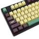 thumbnail image 5 of 135 con tema de aguacate, sublimación de tinte, PBT DIY para s , incluye Esc, Enter, Enter para numérico, barra perfke tecla del teclado, 5 of 7