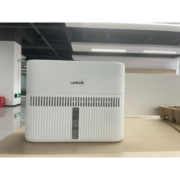 LAVIEAIR Air purifier Clear, transparent air