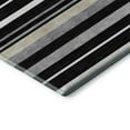 thumbnail image 6 of Dalyn Rugs Premium Machine Washable Mayfield AMF879 Black 5' x 7'6" Rug, 6 of 7