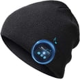 thumbnail image 1 of Bluetooth Music Hats for Running Yoga Black, 1 of 1