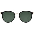 thumbnail image 2 of Firmoo Polarized Sunglasses for Women and Men,Vintage Frame UV400 protection Anti Glare Lens for Driving and Traveling, 2 of 13