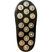 Epoxy Spiked Shoes for Resinous Coatings - Replaceable Spikes - Medium