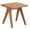 1#Natural, variant on DUOSONG Teal Coffee Table with Knitting Texture Base and 1PC Furniture