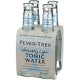 thumbnail image 4 of Fever-Tree Naturally Light Indian Tonic Water 6.8 Ginger, 27.2 Fl Oz Pack of 6, 4 of 7