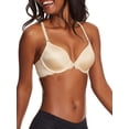 thumbnail image 4 of Maidenform Womens Pure Genius T-Back Bra with Lace - Best-Seller, 40B, 4 of 7