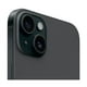 thumbnail image 3 of Apple iPhone 15 256GB Negro Sim Física, 3 of 3