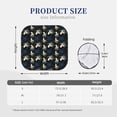 thumbnail image 3 of Wukai Octopus 1 Car Front Windshield Sun Shade,Sun Visor Shield Block Automotive Interior Protector Blocks UV Rays-Medium, 3 of 6