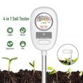 thumbnail image 3 of Soil PH Meter, 4 in 1 Energy Saving  Soil  Professional  for Greenhouse for Humidity, 3 of 8