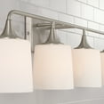 thumbnail image 7 of Capital Lighting 148941-541 Presley 4 Light 37" Wide Vanity Light - Brass, 7 of 7