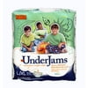 Pampers - Boys Underjams Absorbent Underwear Mega Pack 21 Count, Size L/XL
