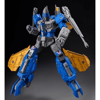 ThreeZero Transformers: Revenge of the Fallen DLX Figure Series