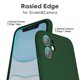 thumbnail image 4 of Loeoel Funda Para Iphone 11 Silicona Minimalista Ultra Delgada Gel De Goma Suave Color Sólido Mate Tpu Linda Funda Para Mujeres Hombres Diseño Estético Liso Y Protección De La Cubierta De La Cámara Ve, 4 of 5