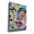 thumbnail image 2 of Epic Graffiti 'Real Life' by Loui Jover, Canvas Wall Art, 26"x34', 2 of 3