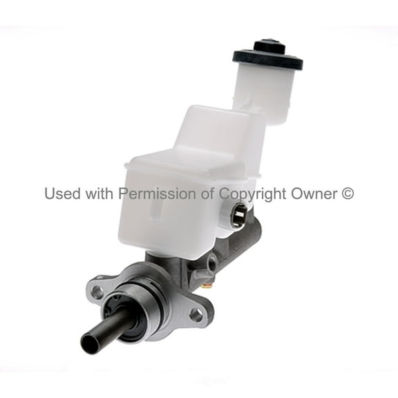 Quality-Built NM55298A New Brake Master Cylinder
