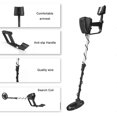 thumbnail image 3 of Gtx4030 Metal Detector Easy In Metal Detector High Sensitivity Metal Finder With Search Coil, 3 of 4