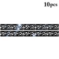 thumbnail image 2 of 10PCS Mirror Wall Sticker Creative Wall Decal DIY Mirror Sticker Mirror Decor, 2 of 5