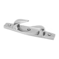 thumbnail image 3 of 155mm/6.1in Right Straight Bow Chock Cleat Stainless Steel Rope Guide Anchoring Mooring Line Cleat Chock,, 3 of 5