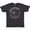 Retro Heather Black, variant on Inktastic Vintage Aeroplane Rides T-Shirt