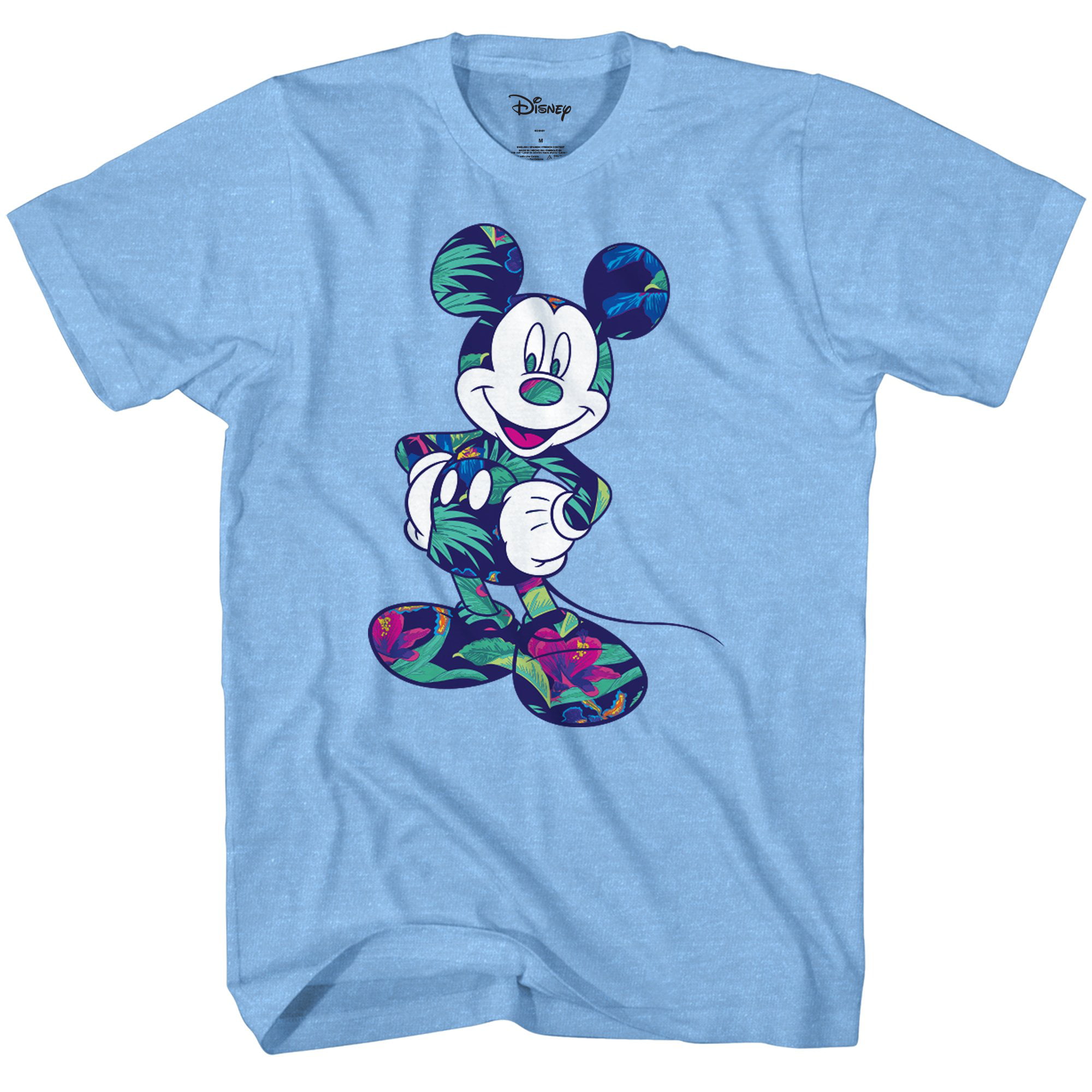 Disney Disney Mickey Mouse Tropical Wash Disneyland