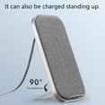 thumbnail image 7 of W16 Desktop with 15W Smart Coil Fast Wireless Charger for 12, Cable & Charger, 7 of 7