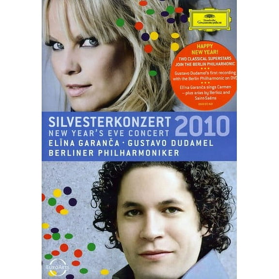 New Year's Eve Concert 2010 (DVD), Deutsche Grammophon, Music & Performance
