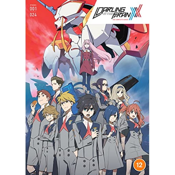 Darling In The Franxx: The Complete Series [DVD]