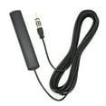 thumbnail image 1 of Antena de coche Pisexur para hombre, radio FM AM, estéreo, montaje adhesivo, oculta, para vehículo, camión, SUV, estéreo, para tablero, electrónica infantil, organizador de electrónica., 1 of 9