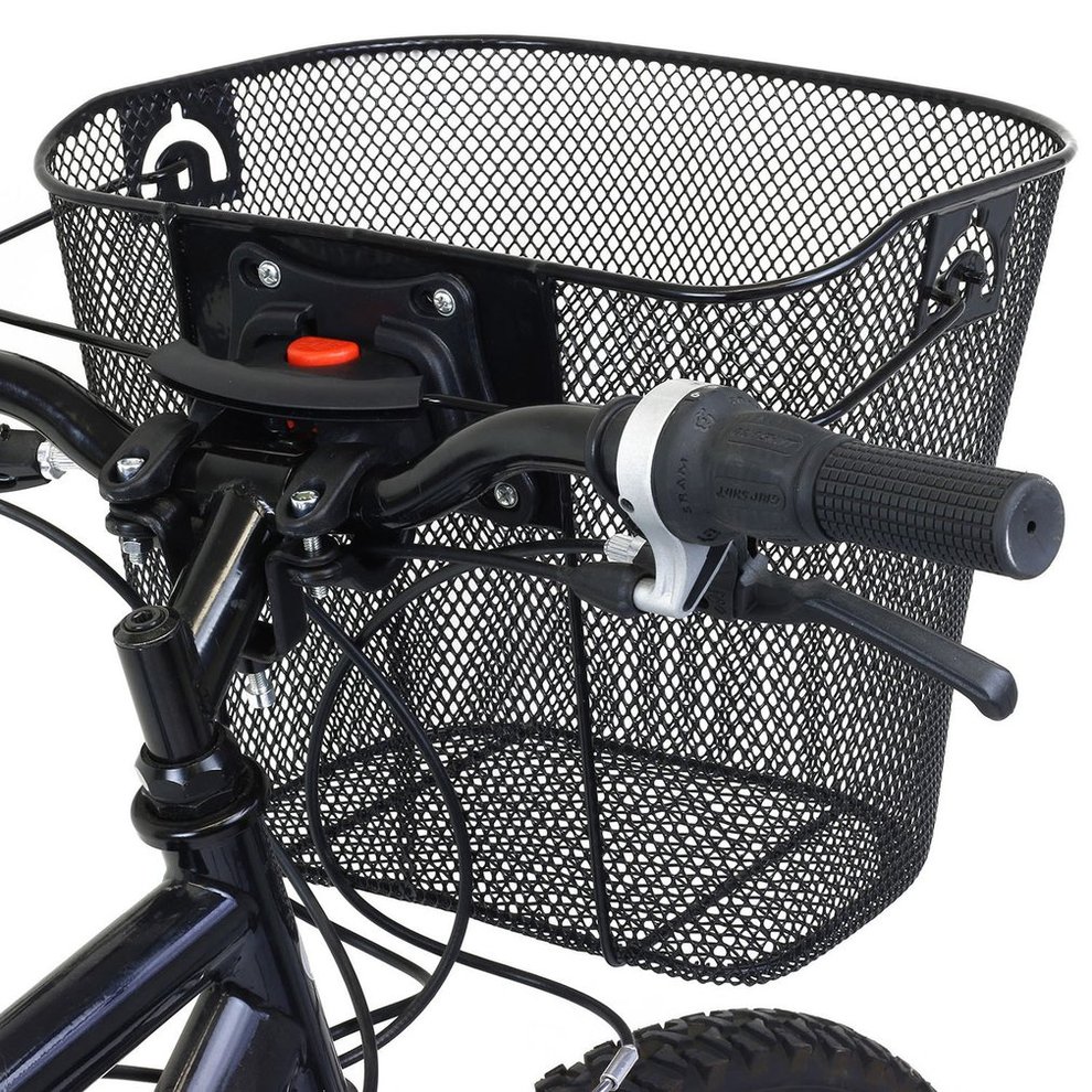 bike basket for mountain bike