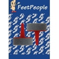 thumbnail image 2 of FeetPeople Foam Polish Applicators, 3 Pack, 2 of 3