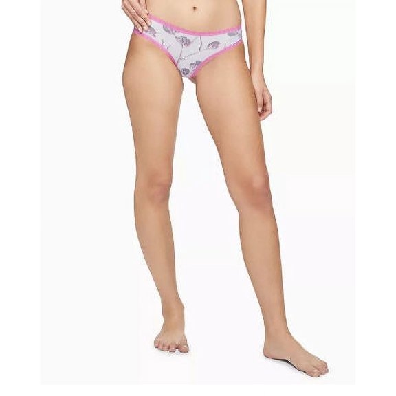 Calvin Klein Women's Flirty Bikini Underwear
