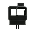 thumbnail image 2 of Action Camera Cage Plastic Vlog Camera Hot Shoe Protector Housing for Hero 7 6 5 Black Action Cameras, 2 of 5