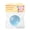 #1-blue, variant on Coconut Oil Squishy Ball Handmade Reusable Slow Rising Squeeze Ball Ultra Soft Non Sticky Portable Stretchy Sensory Squishy for Hand Use