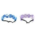 thumbnail image 1 of YWIYIUD 2PCS Portable and Practical Swimming Training WaistBelt Adjustable Flotation Swimming Belt Trainingm Tool Accessories Suitable for Training Exercise Beginners, 1 of 7
