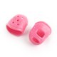 thumbnail image 2 of Size M Guitar Ukulele Bass Fingertip Finger Guards Picks Protector Pink 5pcs, 2 of 3