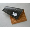 thumbnail image 4 of Imports Decor 594PVC 30 x 18 x 0.5 in. Embossed Welcome Mat - Brown, 4 of 5