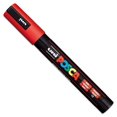 thumbnail image 2 of POSCA - PC-5M - Paint Marker Art Pens - 1.8-2.5mm - Rainbow Tones Set of 8 in Wallet, 2 of 5