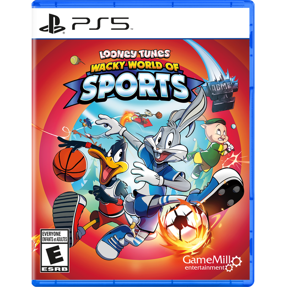Looney Toons, PlayStation 5 Video Game