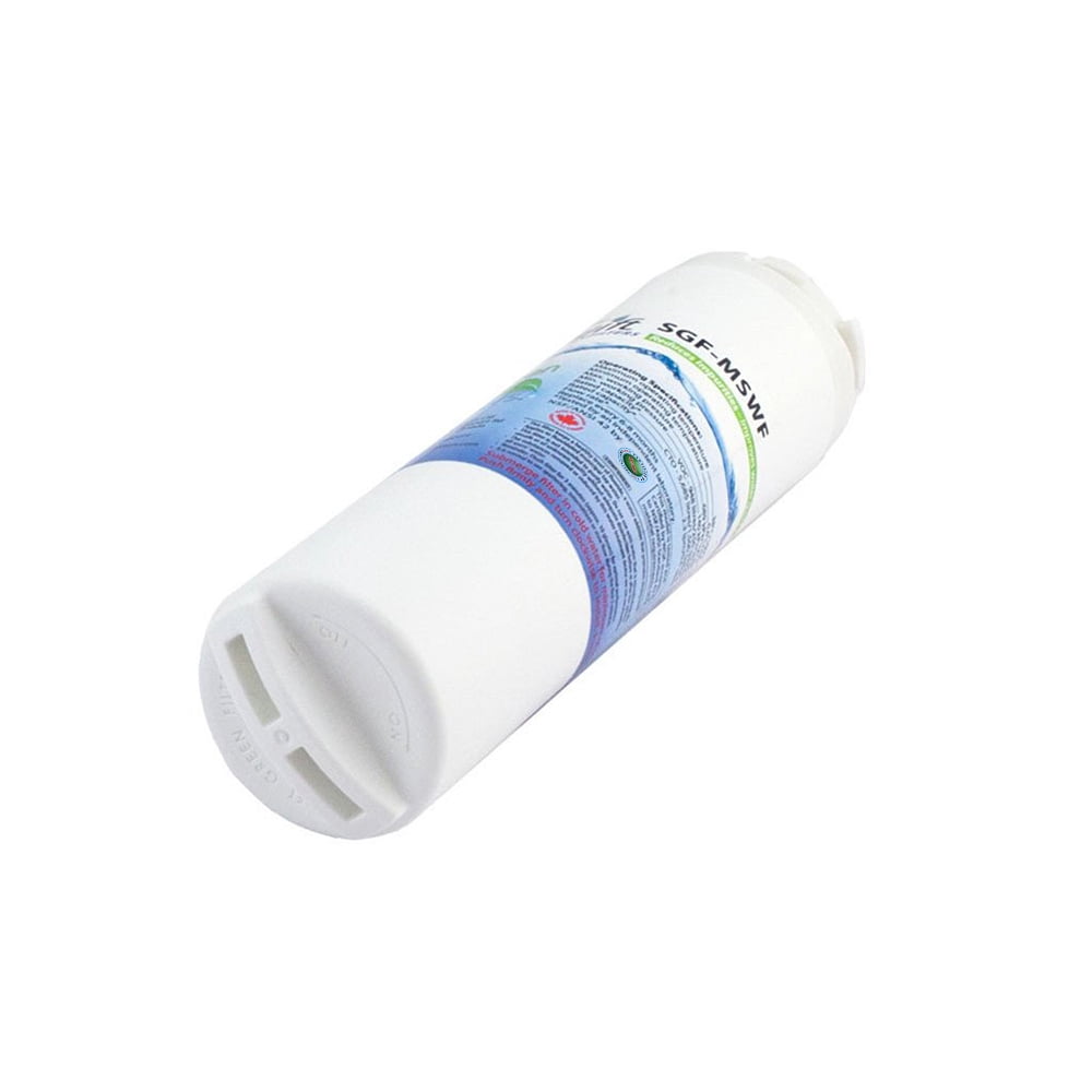 Swift Green Filters Replacement for GE MSWF Refrigerators Water Filters(Pack of 2)