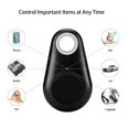 thumbnail image 4 of CHOK 5Pcs Mini GPS Key Finder Anti-lost Bluetooth 5.2 Smart Tracker for Kids Pet  Luggage  Wallet  Phone  Car  Portable real time Tracking Device, 4 of 4