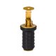 thumbnail image 1 of Tapón de drenaje DYNWAVEMX Latón para barcos 17mm x 55mm, 1 of 8