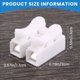 thumbnail image 4 of 50Pcs Conector Rápido Del Cable de La Ch2 Para Luz Tira Led, 4 of 9