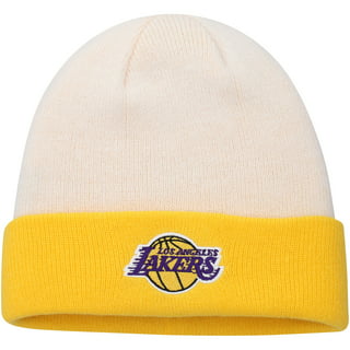 Caps New Era Essential Cuff Beanie Los Angeles Lakers Hat () • price 94 $ •  (60348856, )