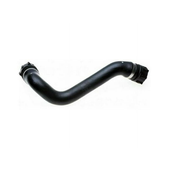 Lower - Radiator To Thermostat Radiator Hose - Compatible with 2001 - 2005 BMW 325i 2.5L 6-Cylinder 2002 2003 2004
