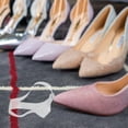 thumbnail image 1 of unbranded 1Par Invisibles Para De Tacón Ideales Para Fiestas Y Eventos Nocturnos, 1 of 8