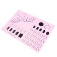 thumbnail image 4 of Acrylic Nail Mat Flexible Pad Template for Making Acrylic Fingernails, 4 of 9