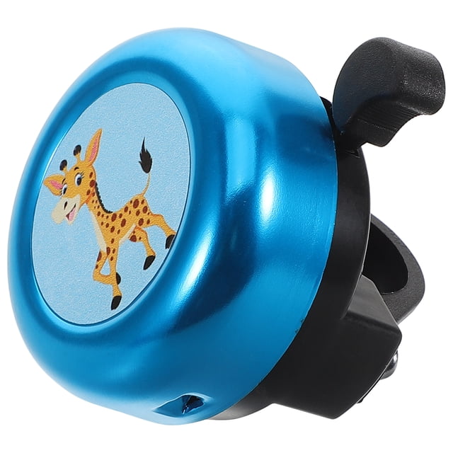 Classic para niños Bell Bell Lindo Cartoon Kids Bike Bike Sound Bicycle Manillar Bell para niños Accesorios de scooter para bicicletas