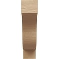 thumbnail image 2 of Ekena Millwork 2"W x 8"H x 20"L Newport Woodgrain TimberThane Rafter Tail, Primed Tan, 2 of 6