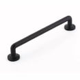 thumbnail image 2 of Emtek 86253 Mb Bronze Rod Pull 6 in Ctc in Bronze, 2 of 2