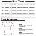 thumbnail image 3 of Camiseta de manga corta con estampado de mariposa sexy informal para mujer Pompotops hkajfhjk462341, 3 of 5