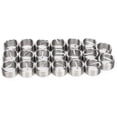 thumbnail image 1 of Réducteur Écrou, 20pcs Thread Réparation Réducteur Filet Protecteur Rivet Écrou Kit Ultra Réactif, 1 of 8